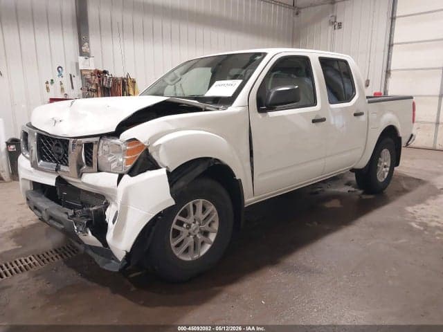 2019 NISSAN FRONTIER SV 2