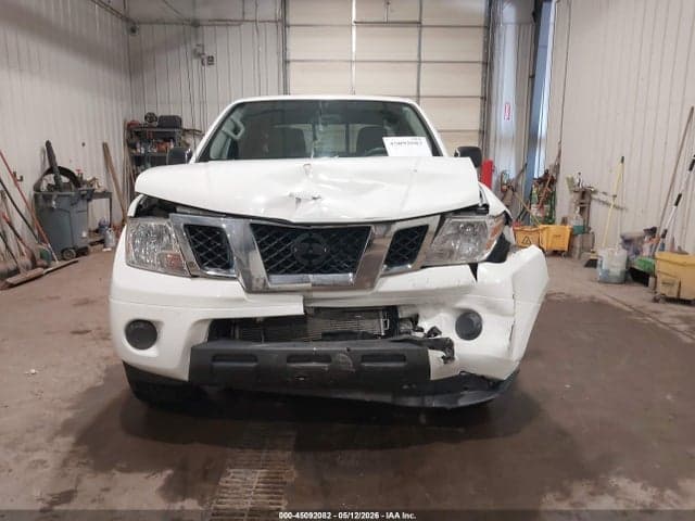 2019 NISSAN FRONTIER SV 12