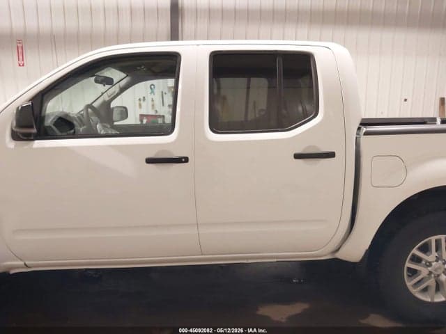 2019 NISSAN FRONTIER SV 14