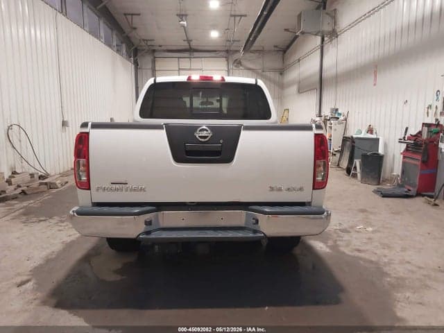 2019 NISSAN FRONTIER SV 16