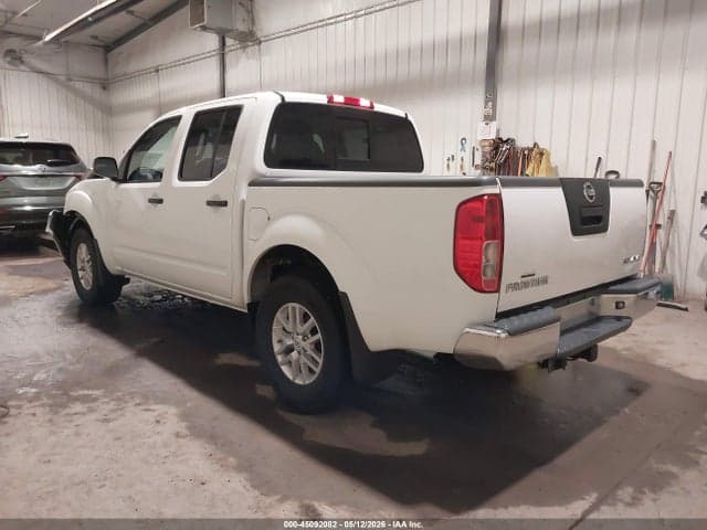 2019 NISSAN FRONTIER SV 3
