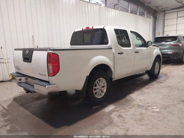 2019 NISSAN FRONTIER SV 4
