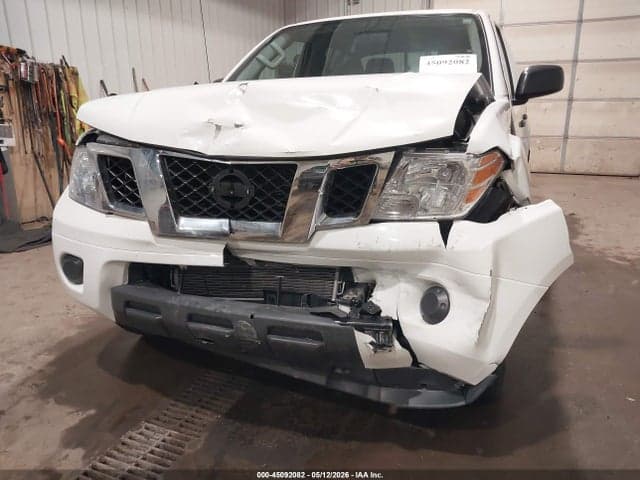 2019 NISSAN FRONTIER SV 6