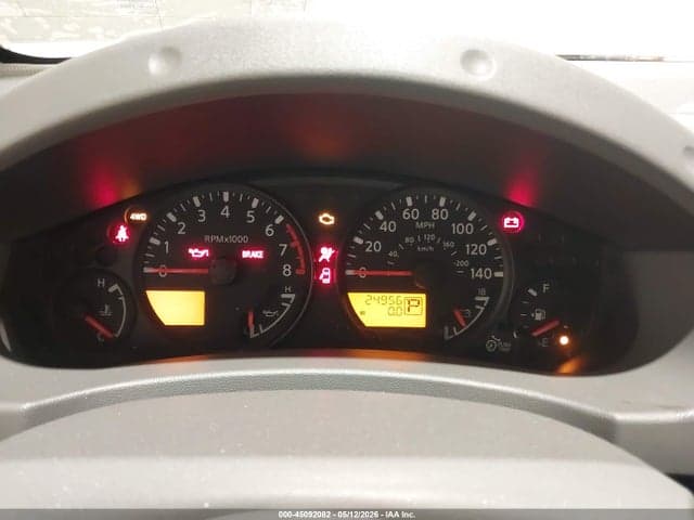 2019 NISSAN FRONTIER SV 7