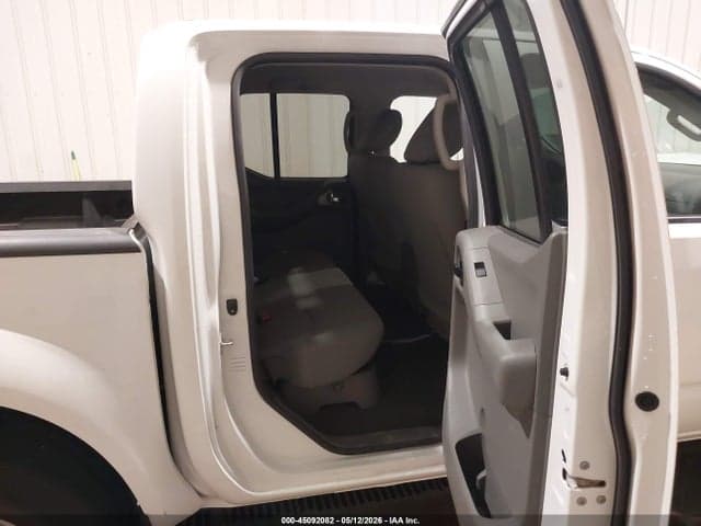 2019 NISSAN FRONTIER SV 8