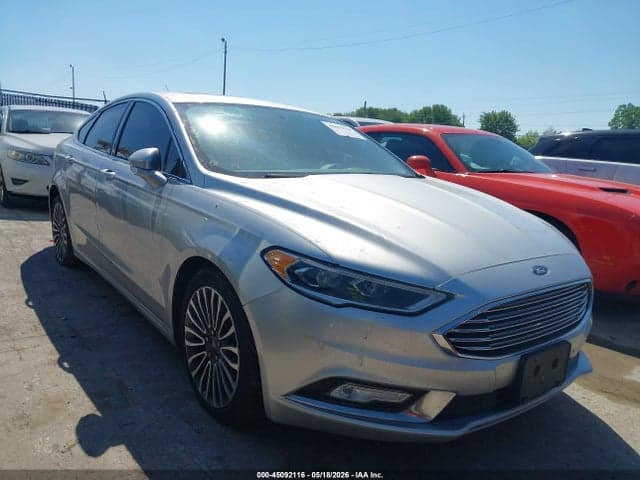 2017 FORD FUSION SE - 1