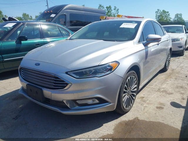 2017 FORD FUSION SE 2