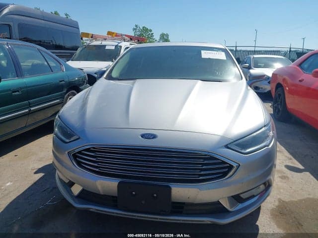 2017 FORD FUSION SE 12