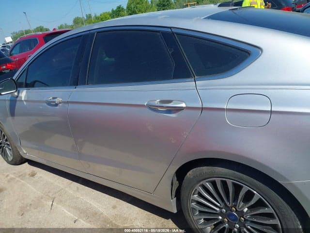 2017 FORD FUSION SE 14