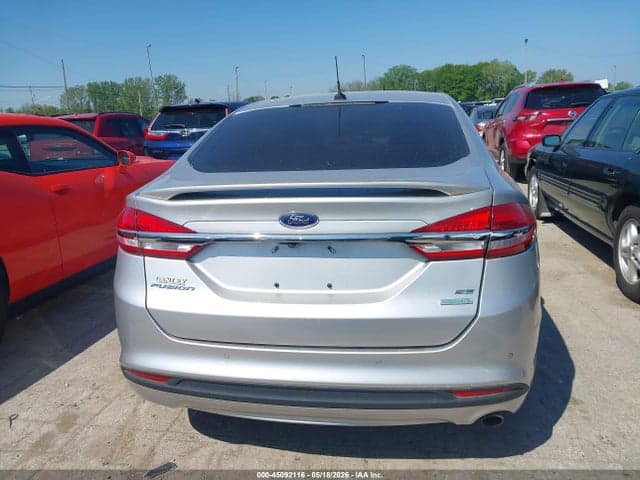 2017 FORD FUSION SE 16