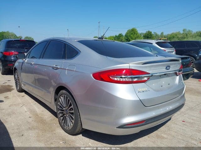 2017 FORD FUSION SE 3