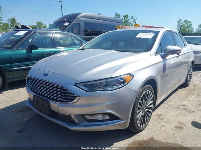 2017 FORD FUSION SE 6