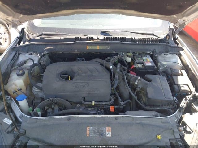 2017 FORD FUSION SE 10