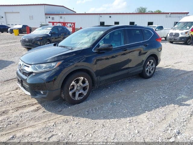2017 HONDA CR-V EX-L/EX-L NAVI 2