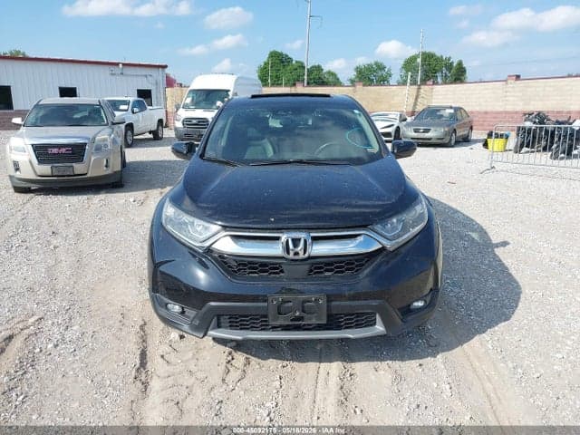 2017 HONDA CR-V EX-L/EX-L NAVI 12