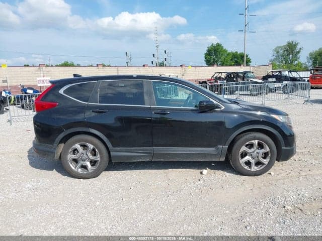 2017 HONDA CR-V EX-L/EX-L NAVI 13