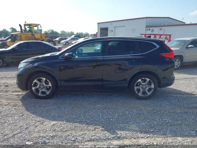 2017 HONDA CR-V EX-L/EX-L NAVI 14