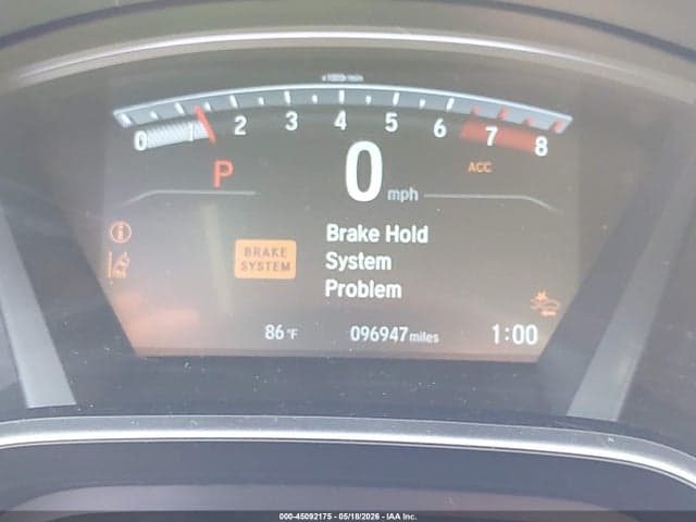 2017 HONDA CR-V EX-L/EX-L NAVI 15