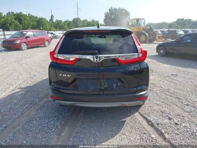 2017 HONDA CR-V EX-L/EX-L NAVI 16