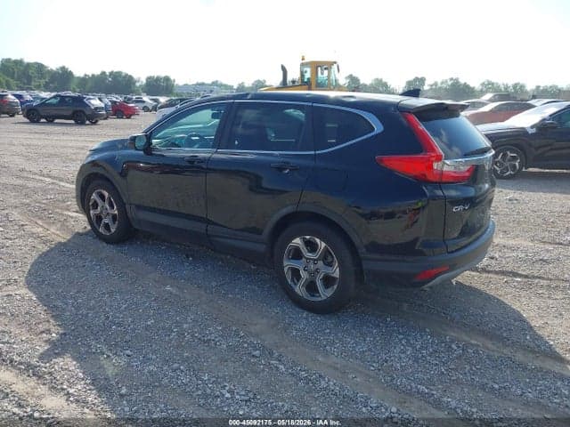 2017 HONDA CR-V EX-L/EX-L NAVI 3
