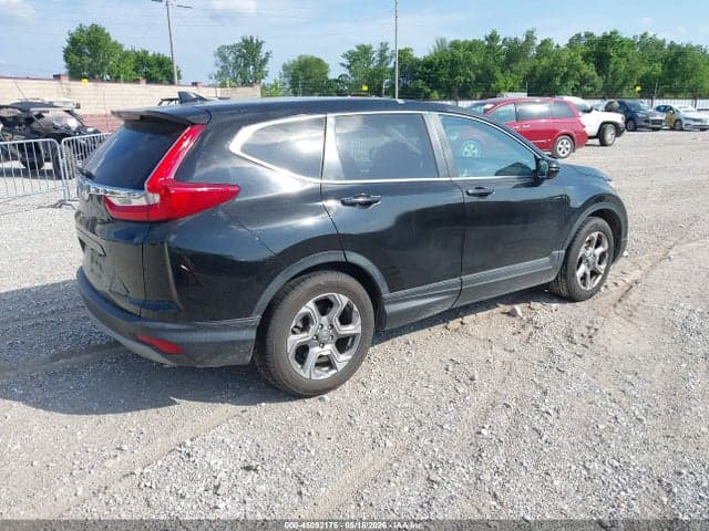 2017 HONDA CR-V EX-L/EX-L NAVI 4