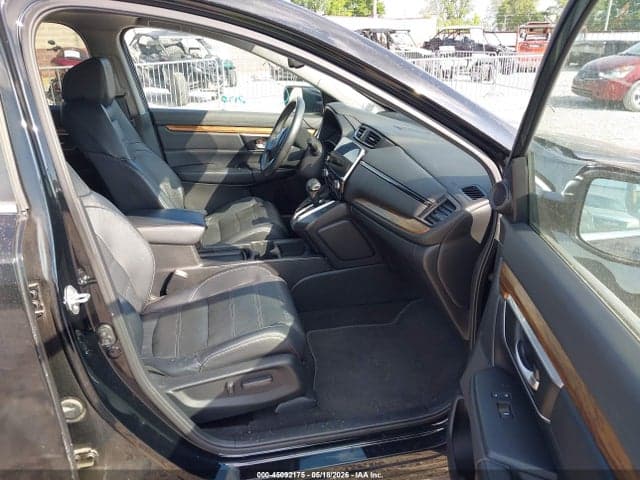 2017 HONDA CR-V EX-L/EX-L NAVI 5