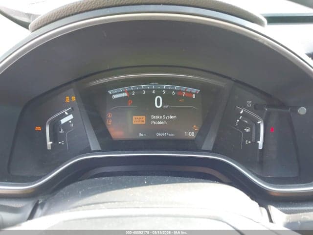 2017 HONDA CR-V EX-L/EX-L NAVI 7