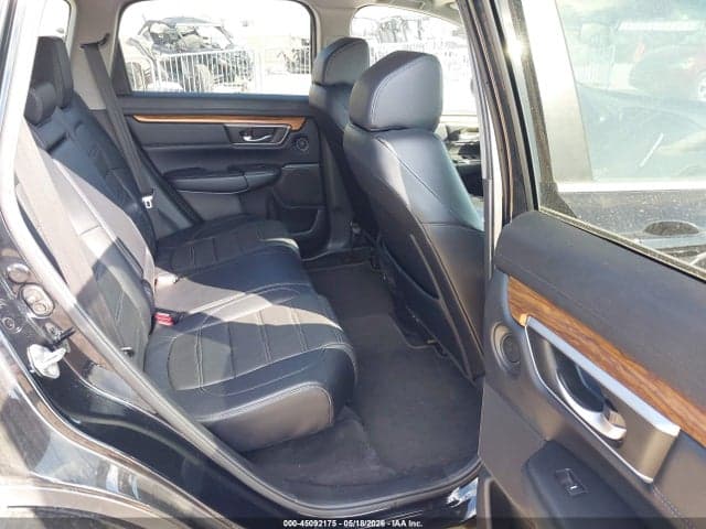 2017 HONDA CR-V EX-L/EX-L NAVI 8