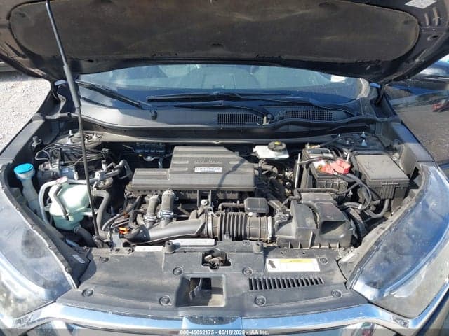 2017 HONDA CR-V EX-L/EX-L NAVI 10