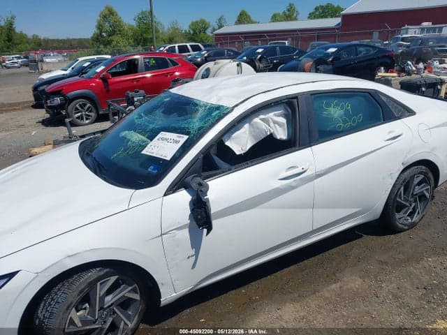 2025 HYUNDAI ELANTRA SEL SPORT 6