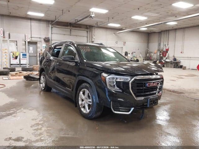 2022 GMC TERRAIN AWD SLE 1