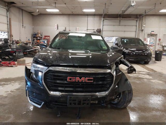 2022 GMC TERRAIN AWD SLE 13