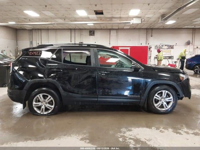 2022 GMC TERRAIN AWD SLE 14