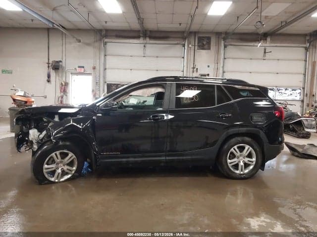2022 GMC TERRAIN AWD SLE 15
