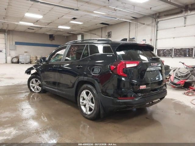 2022 GMC TERRAIN AWD SLE 3