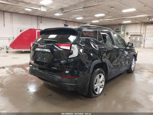 2022 GMC TERRAIN AWD SLE 4