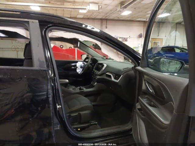 2022 GMC TERRAIN AWD SLE 5