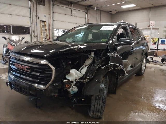 2022 GMC TERRAIN AWD SLE 6