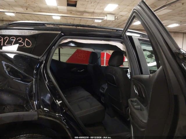 2022 GMC TERRAIN AWD SLE 8