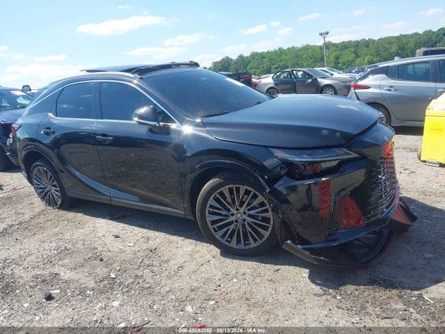2026 LEXUS RX 350 LUXURY