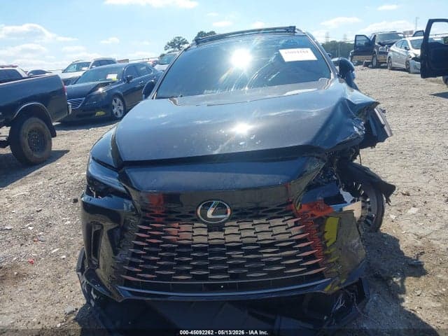 2026 LEXUS RX 350 LUXURY 12
