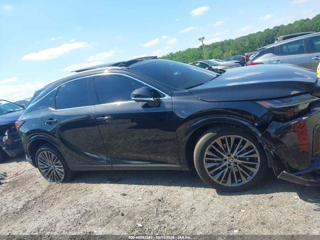 2026 LEXUS RX 350 LUXURY 13