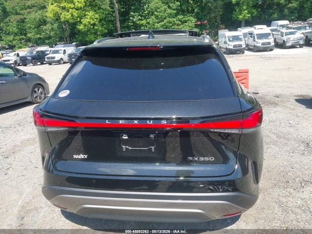 2026 LEXUS RX 350 LUXURY 16