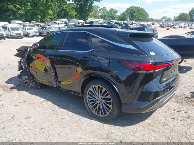 2026 LEXUS RX 350 LUXURY 3