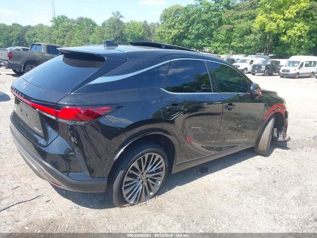 2026 LEXUS RX 350 LUXURY 4
