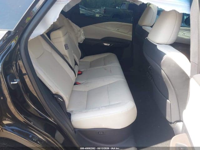 2026 LEXUS RX 350 LUXURY 8