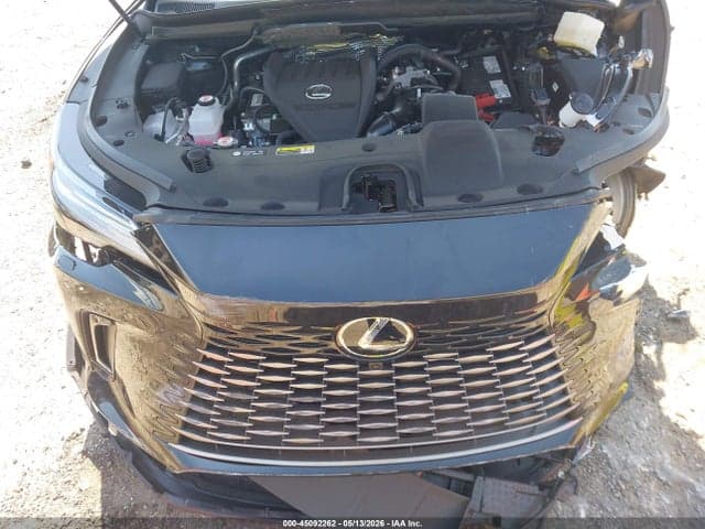 2026 LEXUS RX 350 LUXURY 10