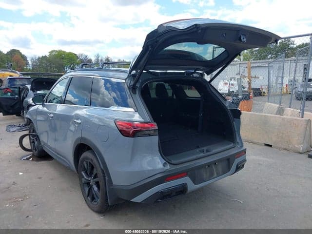2025 INFINITI QX60 LUXE AWD 3