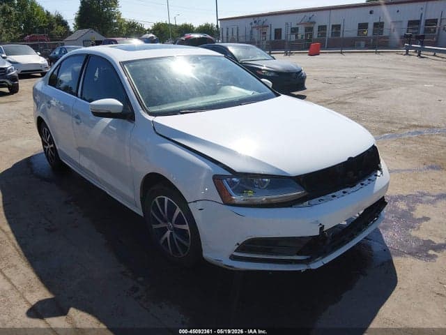 2018 VOLKSWAGEN JETTA 1.4T SE/1.4T WOLFSBURG EDITION