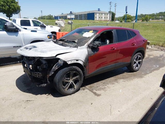 2024 CHEVROLET TRAX FWD 1RS 2